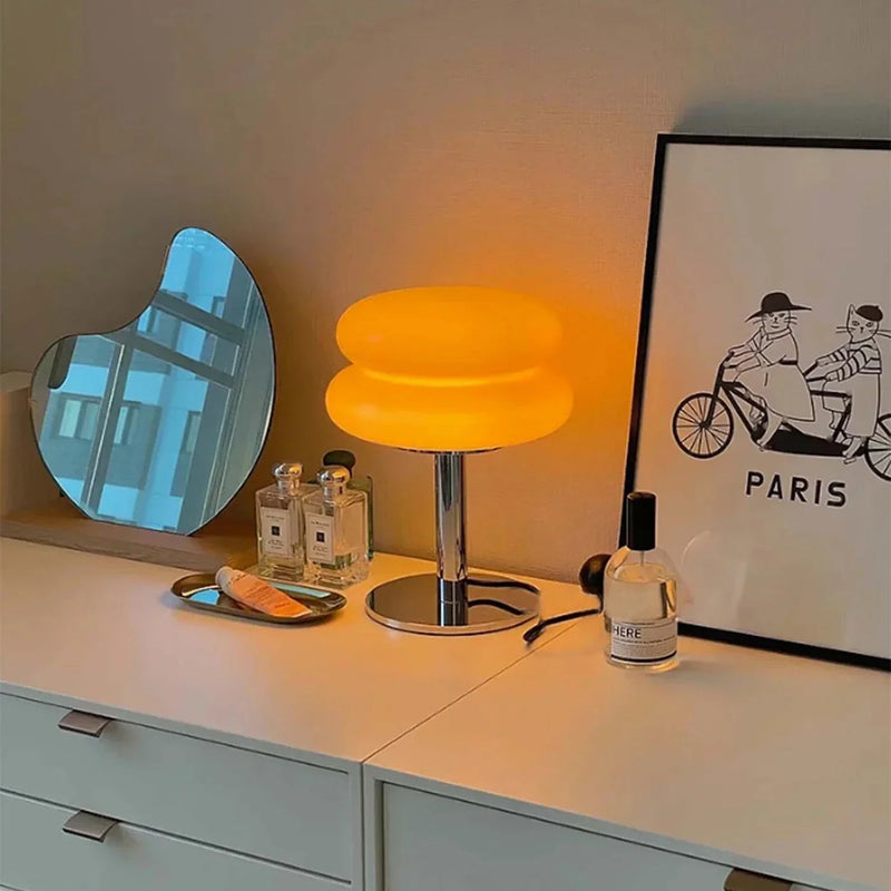 CloudLume - Wolkenförmige Tischlampe mit USB Stecker und dimmbaren einstellbaren Lichtmodi