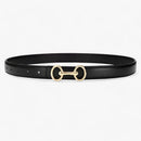 Emilia - Vielseitig Gürtel Mit Modisch Schnalle