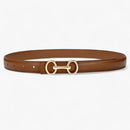 Emilia - Vielseitig Gürtel Mit Modisch Schnalle