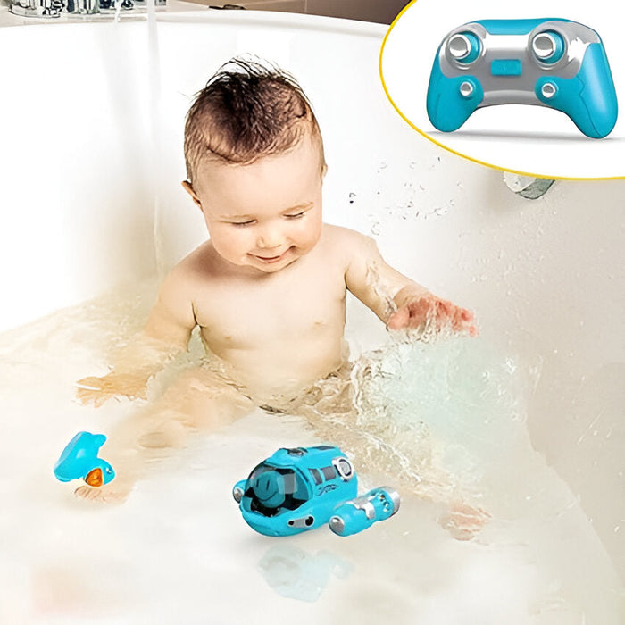 NautiBot – Ferngesteuertes U Stiefel Spielzeug für Pool und Badewanne