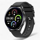 VitalSync - Zuverlässig Multifunktional Rund Berühren SmartUhren