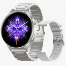 VitalSync - Zuverlässig Multifunktional Rund Berühren SmartUhren