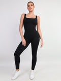 Eliza – Figurbetonter Jumpsuit mit formender Passform und flüssiger Bewegungsfreiheit