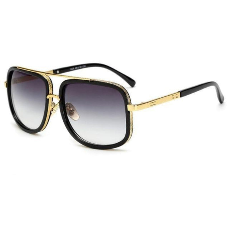 Paul – Stylische polarisierte Sonnenbrille mit UV Schutz und leichtem Rahmen