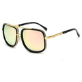 Paul – Stylische polarisierte Sonnenbrille mit UV Schutz und leichtem Rahmen