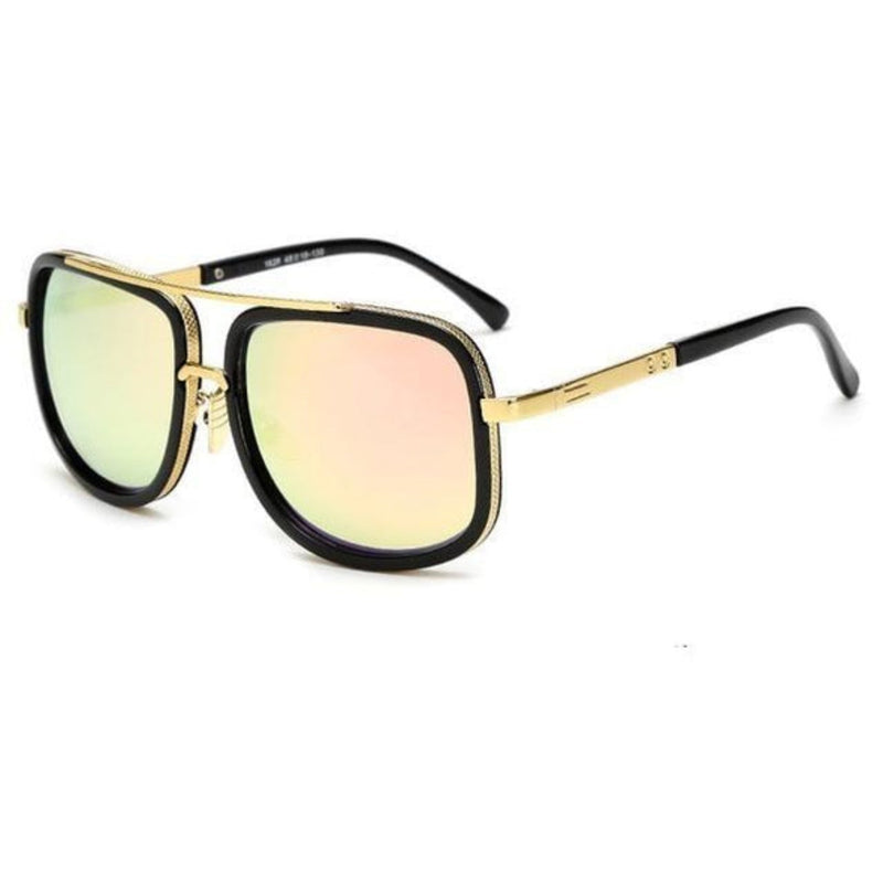 Paul – Stylische polarisierte Sonnenbrille mit UV Schutz und leichtem Rahmen
