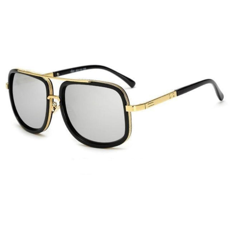 Paul – Stylische polarisierte Sonnenbrille mit UV Schutz und leichtem Rahmen