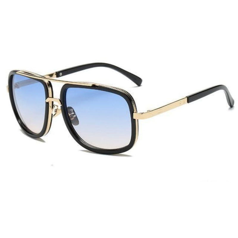 Paul – Stylische polarisierte Sonnenbrille mit UV Schutz und leichtem Rahmen