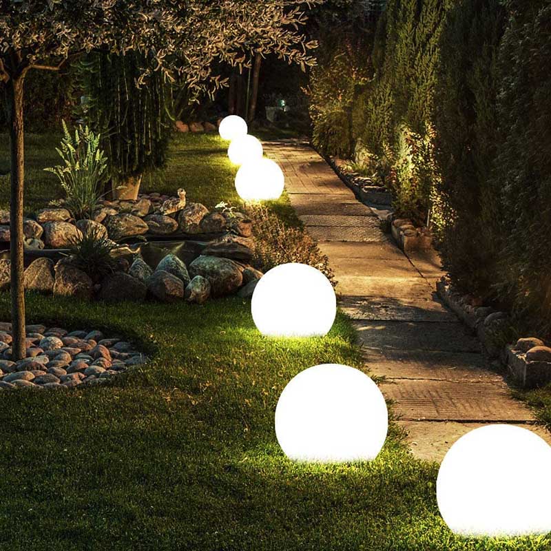 AquaGlow - Ferngesteuerte schwimmende Pool Beleuchtung mit wasserdichten LED für den Innen und Außenbereich