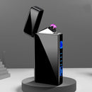 ZynSpark – Elektrisches Feuerzeug mit LED Display und elegantem Touch Entwerfen