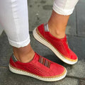 Amelie – Lässige rutschfeste Schuhe mit atmungsaktivem Entwerfen