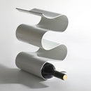 VinoLift – Gebogener dekorativer Flaschenhalter für moderne Präsentation und Aufbewahrung