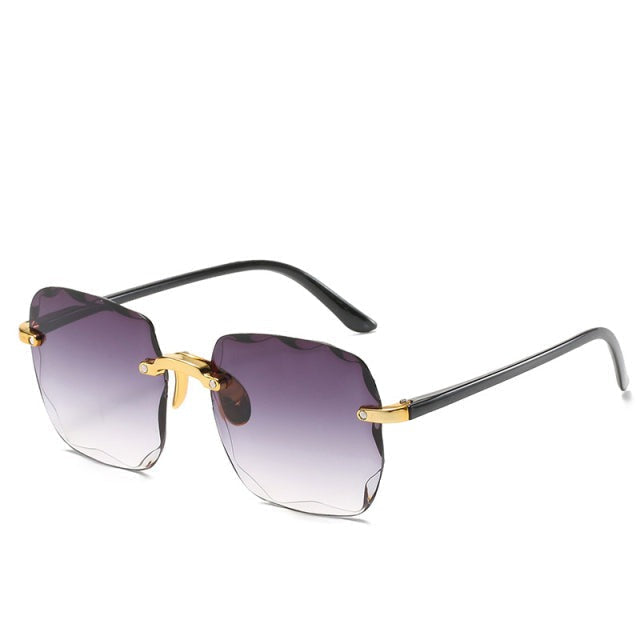 ShadeLuxe – Stylische Sonnenbrille mit UV-Schutz und leichtem Rahmen