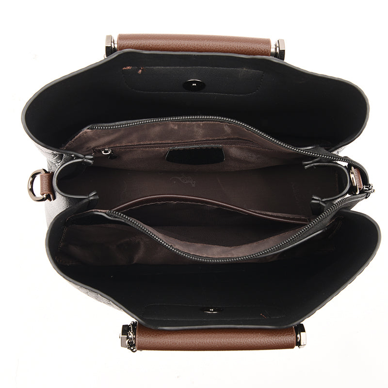 Zanya - Zuverlässige Handtasche mit großem Fassungsvermögen und verstellbaren Schulterriemen