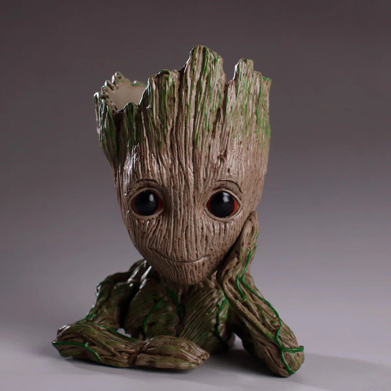 GrootPot - Perfekt Dekor Mit Baby Groot