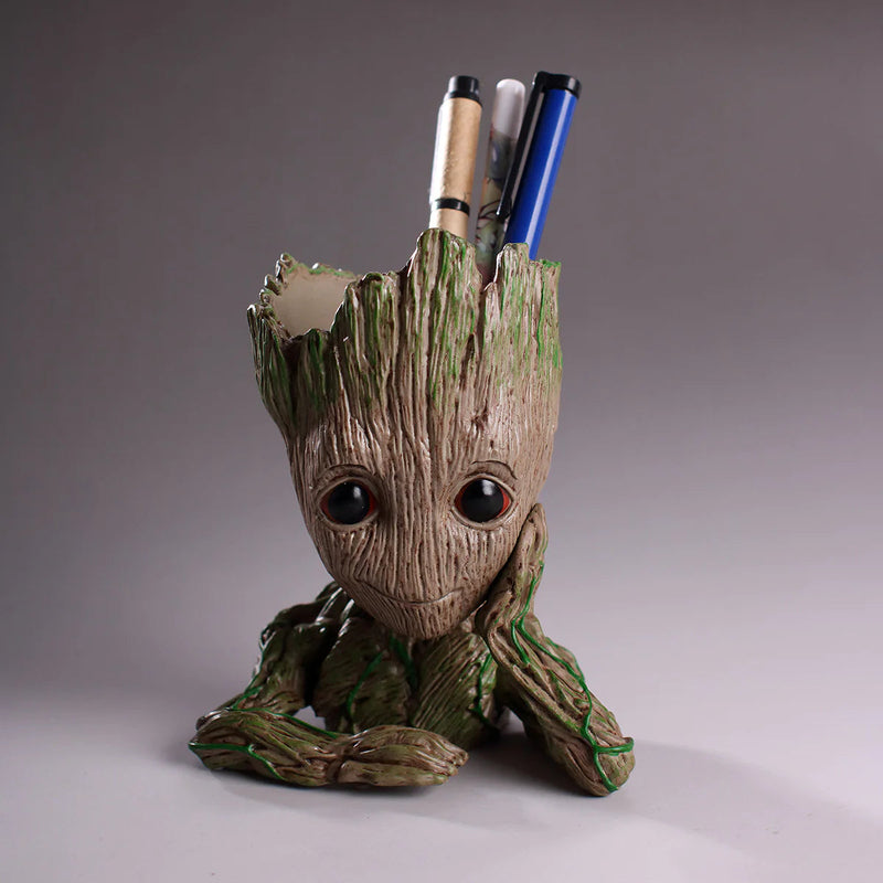 GrootPot - Perfekt Dekor Mit Baby Groot