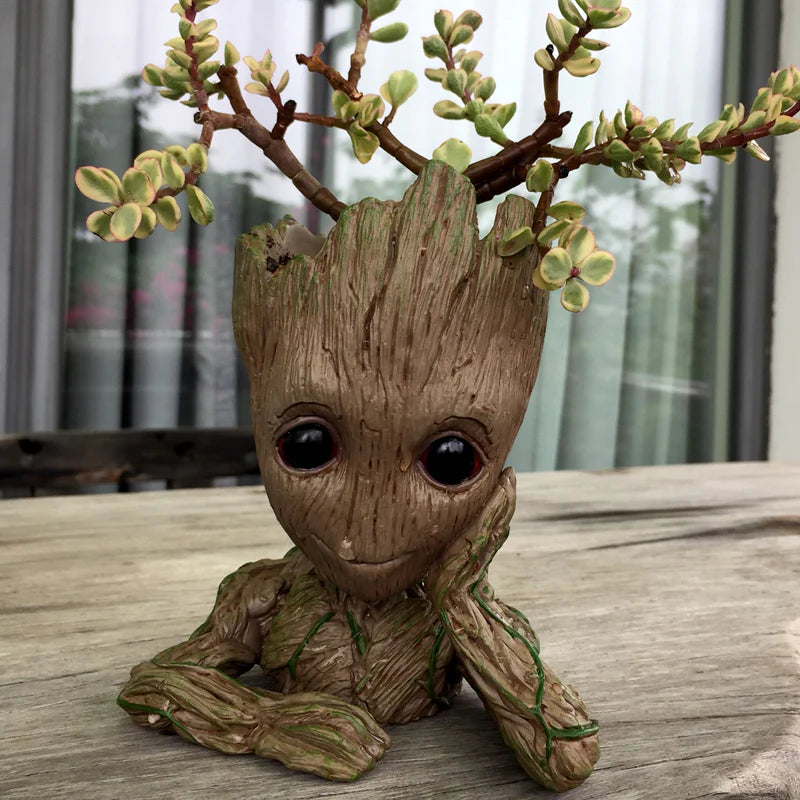 GrootPot - Perfekt Dekor Mit Baby Groot