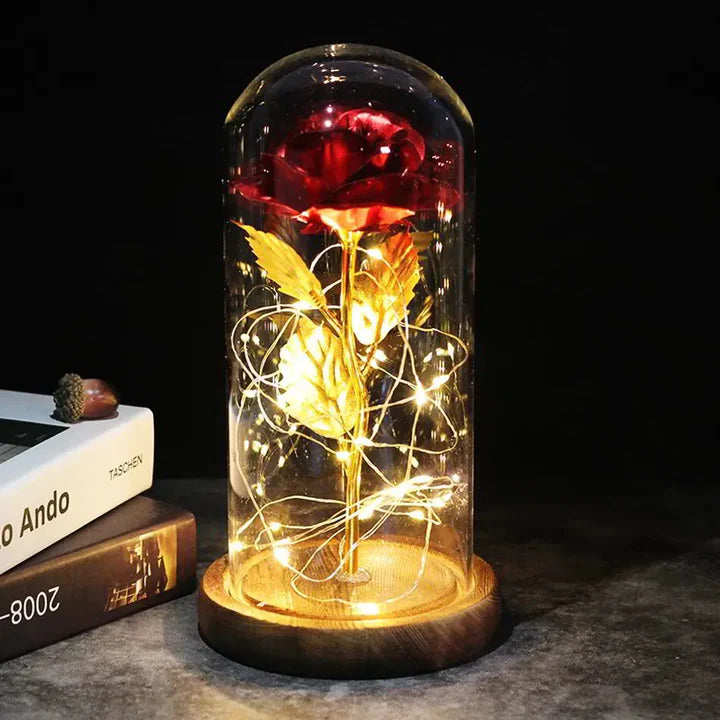 LoveGlow™ - Ewige Liebesblüte