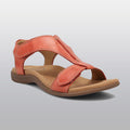 Clara – Moderne Sandale mit verstellbarem Klettverschluss