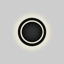 LumiSpin - Moderne Einstellbar Rotierend LED Rund Wand Lichter