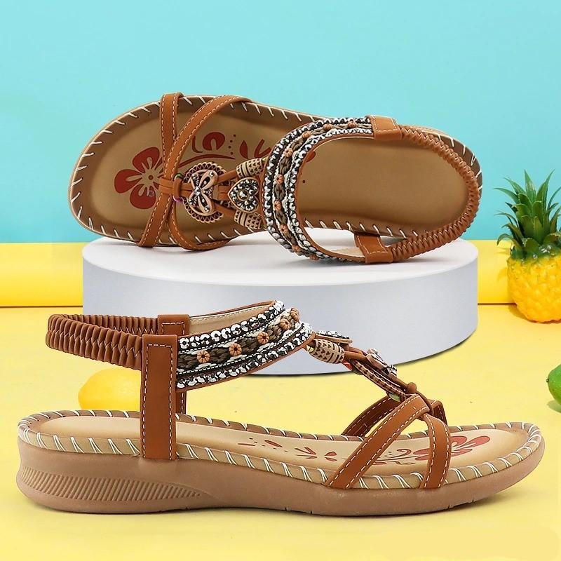 Lila - Bequeme Und Stilvolle Sandalen