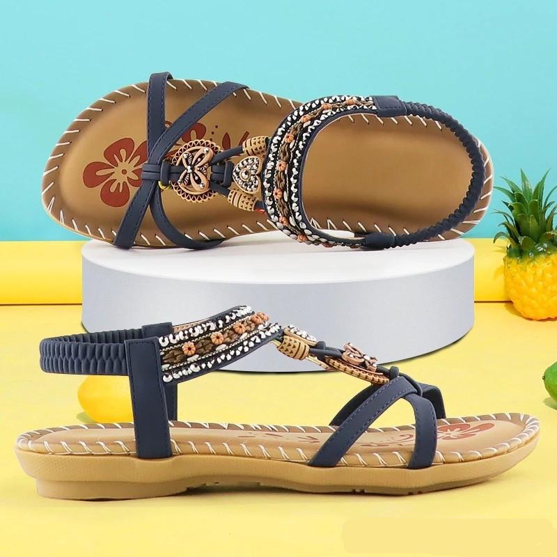 Lila - Bequeme Und Stilvolle Sandalen