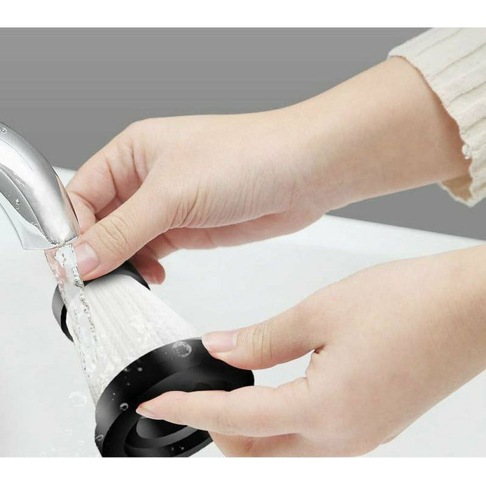 DustGrip – Wiederaufladbarer Handstaubsauger mit kompaktem kabellosem Entwerfen