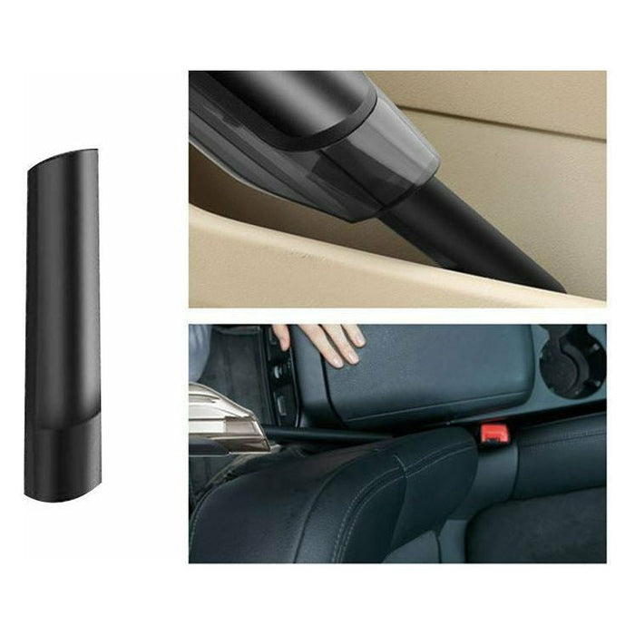 DustGrip – Wiederaufladbarer Handstaubsauger mit kompaktem kabellosem Entwerfen