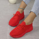 Anja - Leichte und atmungsaktive Sneakers mit flexibler Sohle