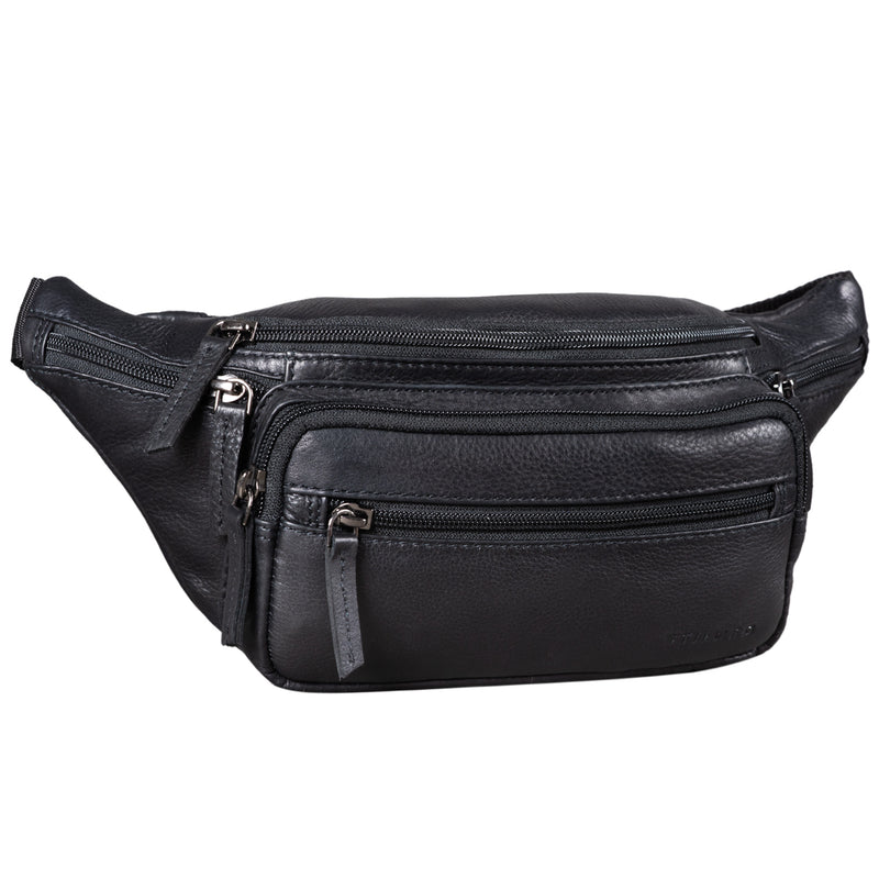 ToteFlex – Leichte Gürteltasche mit verstellbarem Riemen und Multi Taschen Entwerfen