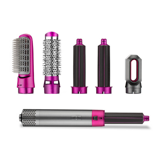 FlexiStyle - 5 in 1 Multifunktional Haarstyler