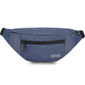 CarrySnap – Multifunktionale Gürteltasche mit Reißverschlusstaschen und verstellbaren Riemen