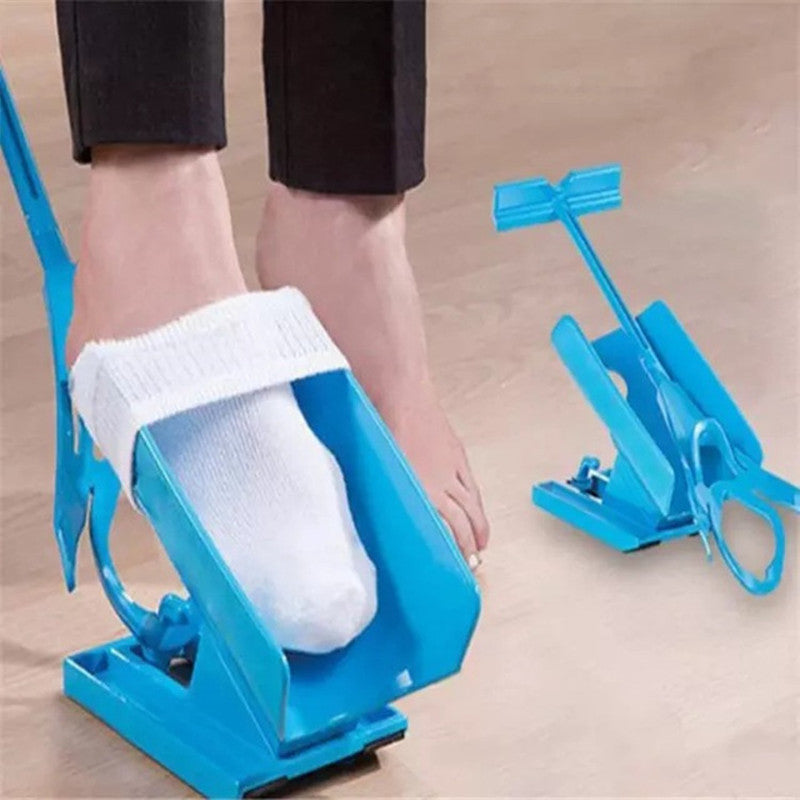 EaseGlide – Ergonomische Sockenhilfe für Senioren knickfreies Entwerfen