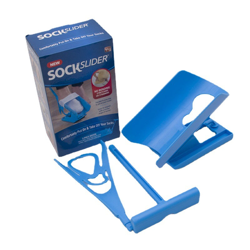 EaseGlide – Ergonomische Sockenhilfe für Senioren knickfreies Entwerfen
