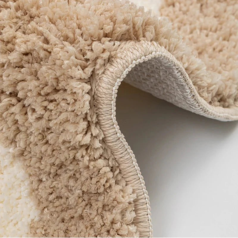 ComfiMat – Moderne flauschige Badematte mit Anti Rutsch Entwerfen
