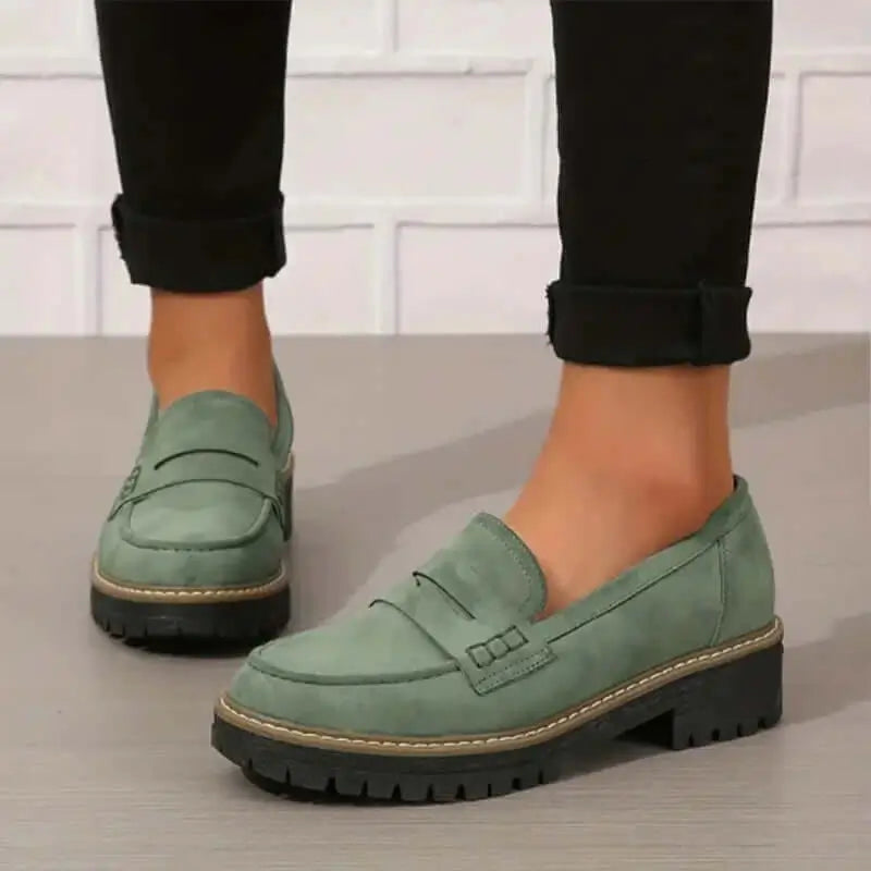 Samira – Freizeitschuhe mit rutschfester Sohle für Komfort