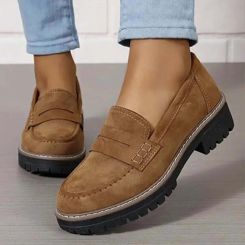 Samira – Freizeitschuhe mit rutschfester Sohle für Komfort