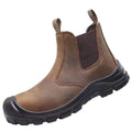 Anton - Bequeme Rutschfest Stiefelette