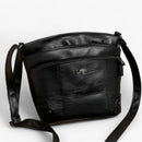 Alina – Mehrere Taschen Umhängetasche mit großem Fassungsvermögen und verstellbarem Riemen