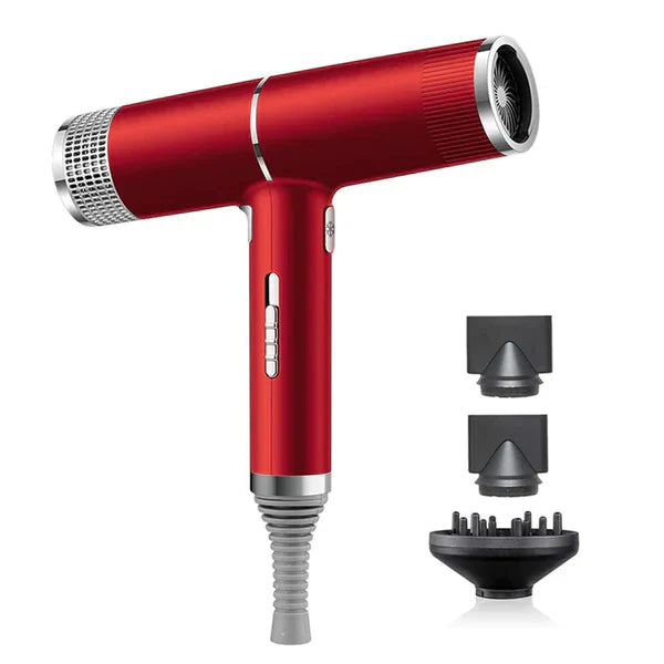 AirLume – Professioneller Haartrockner mit fortschrittlicher Frizz Kontrolle