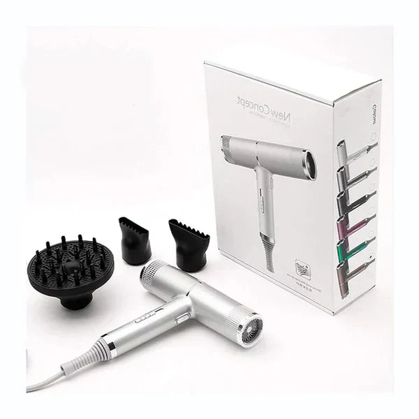 AirLume – Professioneller Haartrockner mit fortschrittlicher Frizz Kontrolle