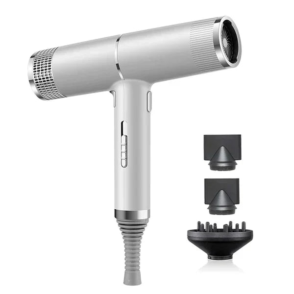 AirLume – Professioneller Haartrockner mit fortschrittlicher Frizz Kontrolle