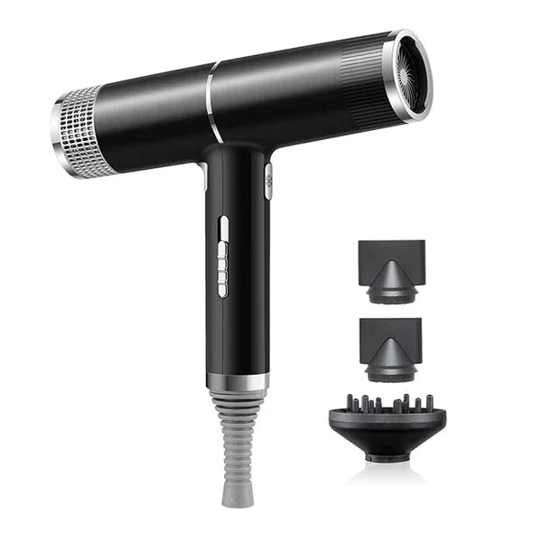 AirLume – Professioneller Haartrockner mit fortschrittlicher Frizz Kontrolle