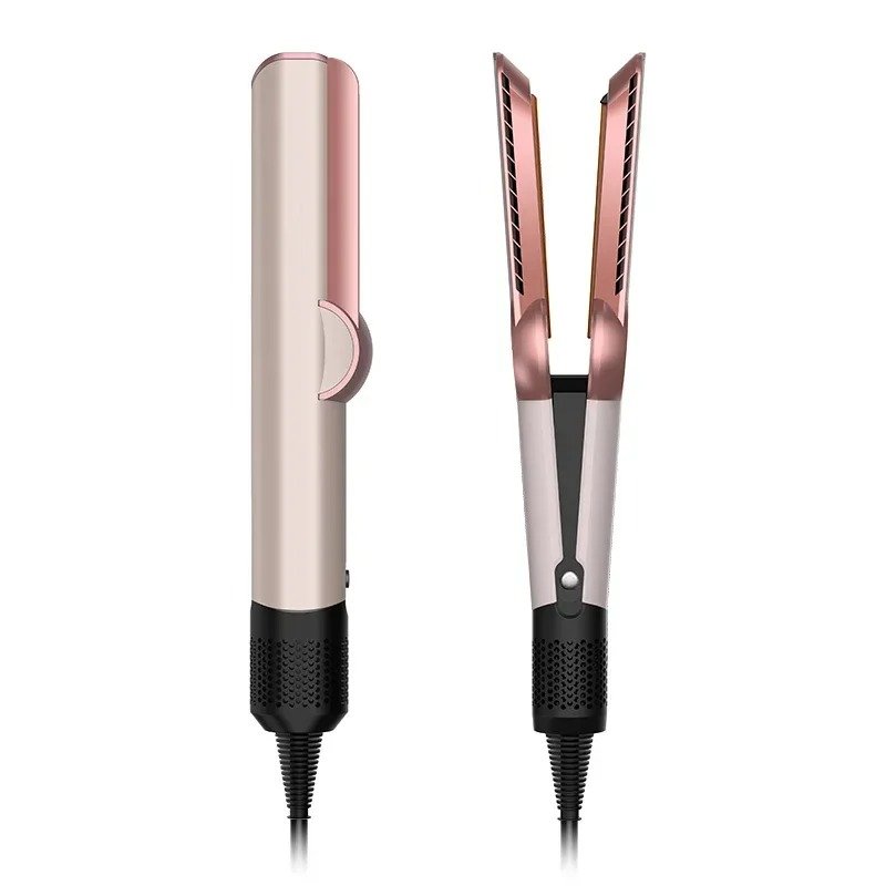 Dora – 2 in 1 Luftglätter mit einstellbarer Hitze und Luftstrom für schnelles glattes Styling