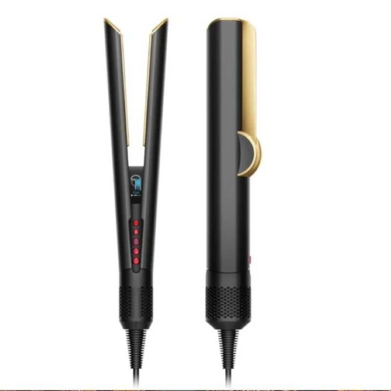 Dora – 2 in 1 Luftglätter mit einstellbarer Hitze und Luftstrom für schnelles glattes Styling