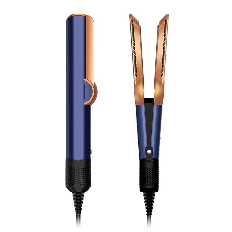 Dora – 2 in 1 Luftglätter mit einstellbarer Hitze und Luftstrom für schnelles glattes Styling
