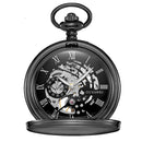 Adrian – Mechanische Luxus Taschenuhr im klassischen Stil