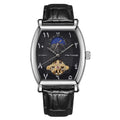 Elias – Automatische mechanische Uhr mit einzigartigem Zifferblatt und langlebigem Armband