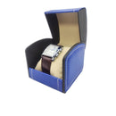 TickSafe – Tragbare Uhren-Organizerbox zur Präsentation und Aufbewahrung