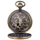 Adrian – Mechanische Luxus Taschenuhr im klassischen Stil